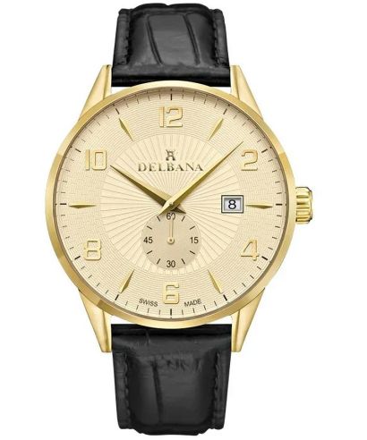 Годинник Чоловічий Delbana Retro