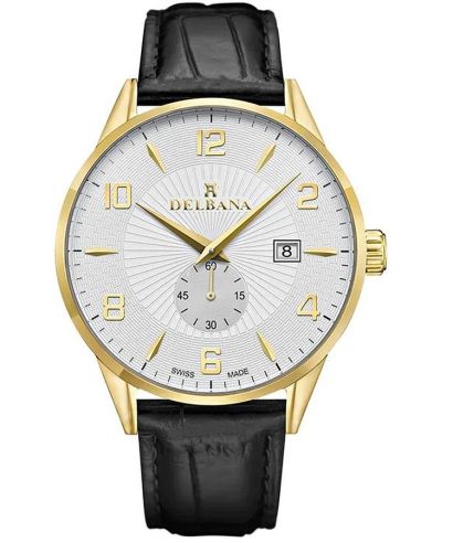 Годинник Чоловічий Delbana Retro