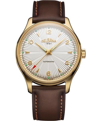 Годинник Чоловічий Delbana Della Balda 95th Anniversary Edition Automatic Limited Edition