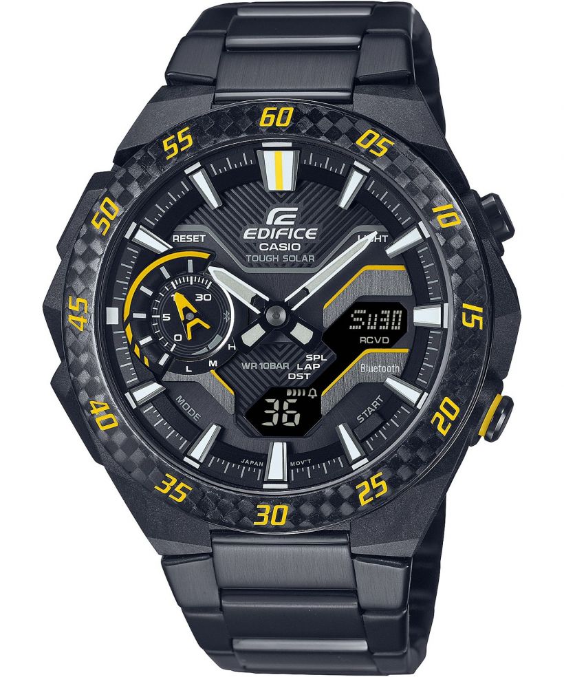 Годинник Чоловічий Casio Edifice Windflow Solar