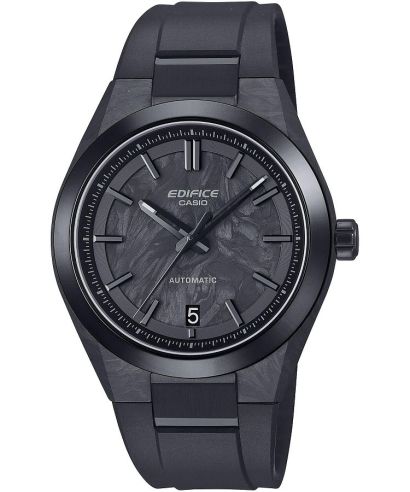 Годинник Чоловічий Edifice Forged Carbon Automatic