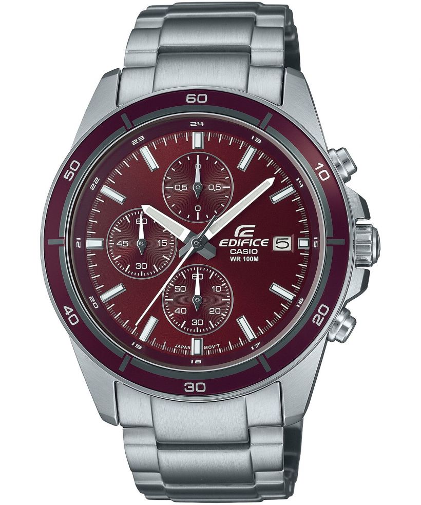 Годинник Чоловічий Casio Edifice Standard Chronograph