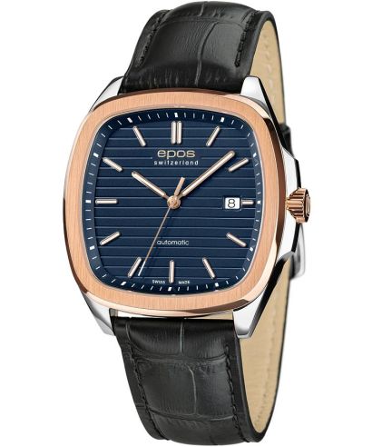 Годинник Чоловічий Epos Timeless Automatic