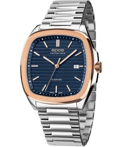 Годинник Чоловічий Epos Timeless Automatic