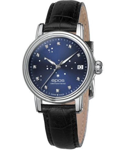 Годинник Жіночий Epos North Star Automatic Diamond