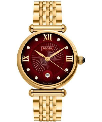 Годинник Жіночий Epos Ladies Diamonds Diamond