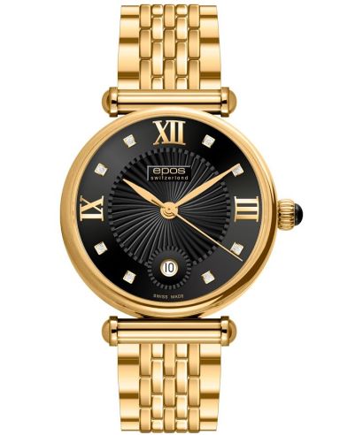 Годинник Жіночий Epos Ladies Diamonds Diamond