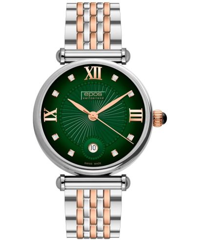 Годинник Жіночий Epos Ladies Diamonds Diamond
