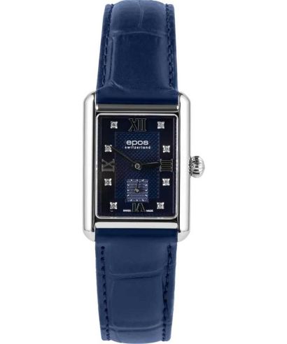 Годинник Жіночий Epos Quartz Lady Diamond