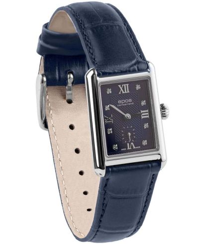 Годинник Жіночий Epos Quartz Lady Diamond