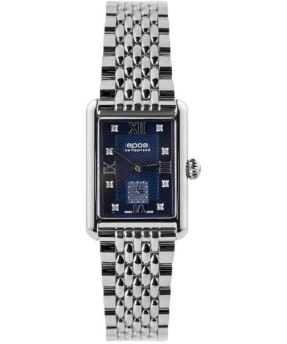 Годинник Жіночий Epos Quartz Lady Diamond