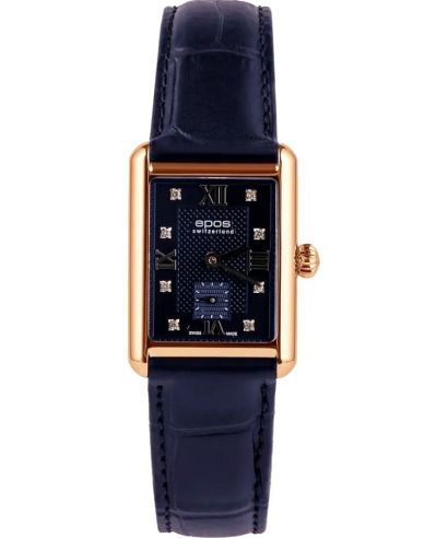 Годинник Жіночий Epos Quartz Lady Diamond