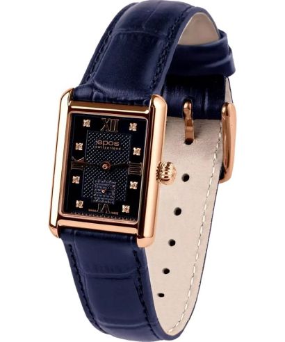 Годинник Жіночий Epos Quartz Lady Diamond