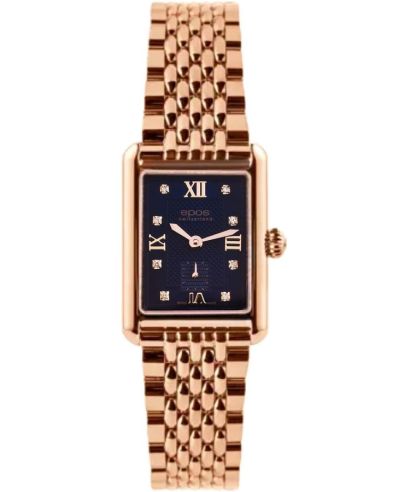 Годинник Жіночий Epos Quartz Lady Diamond