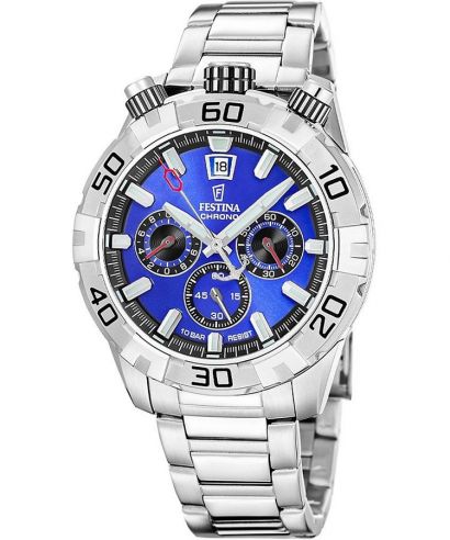 Годинник для Жінок і Чоловіків Festina Chrono Sport Originals