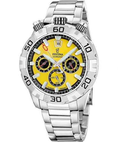 Годинник Чоловічий Festina Originals Chronograph