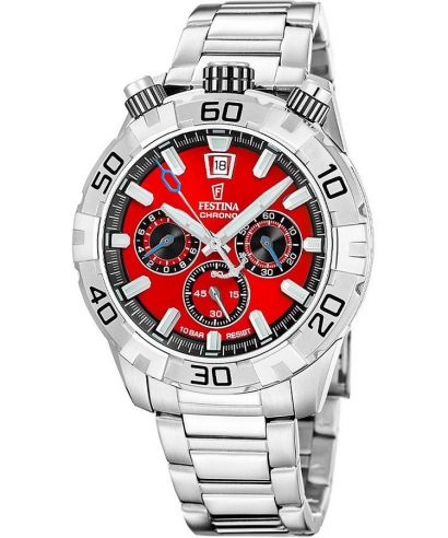Годинник для Жінок і Чоловіків Festina Chrono Sport Originals