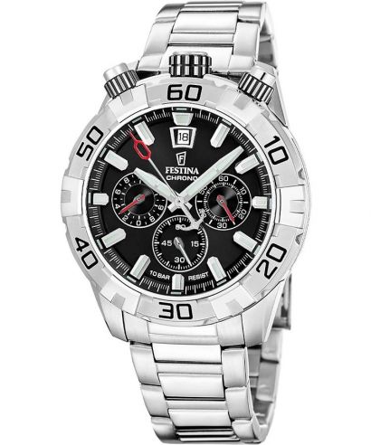 Годинник Чоловічий Festina Chrono Sport Chronograph