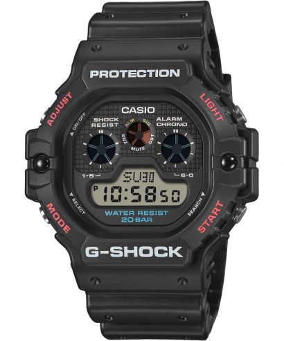 Годинник Чоловічий G-SHOCK Digital 5900 Series