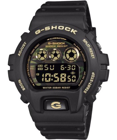 Годинник Чоловічий G-SHOCK 6900 Series