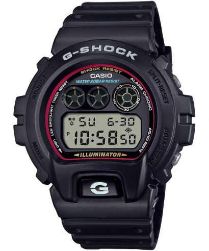 Годинник Чоловічий G-SHOCK 6900 Series Chronograph