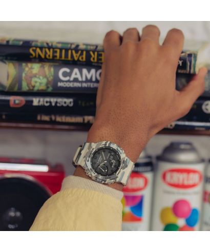 Годинник Чоловічий G-SHOCK GA-2100