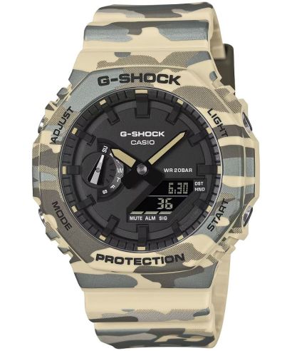 Годинник Чоловічий G-SHOCK GA-2100