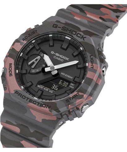 Годинник Чоловічий G-SHOCK GA-2100