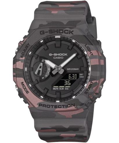 Годинник Чоловічий G-SHOCK GA-2100