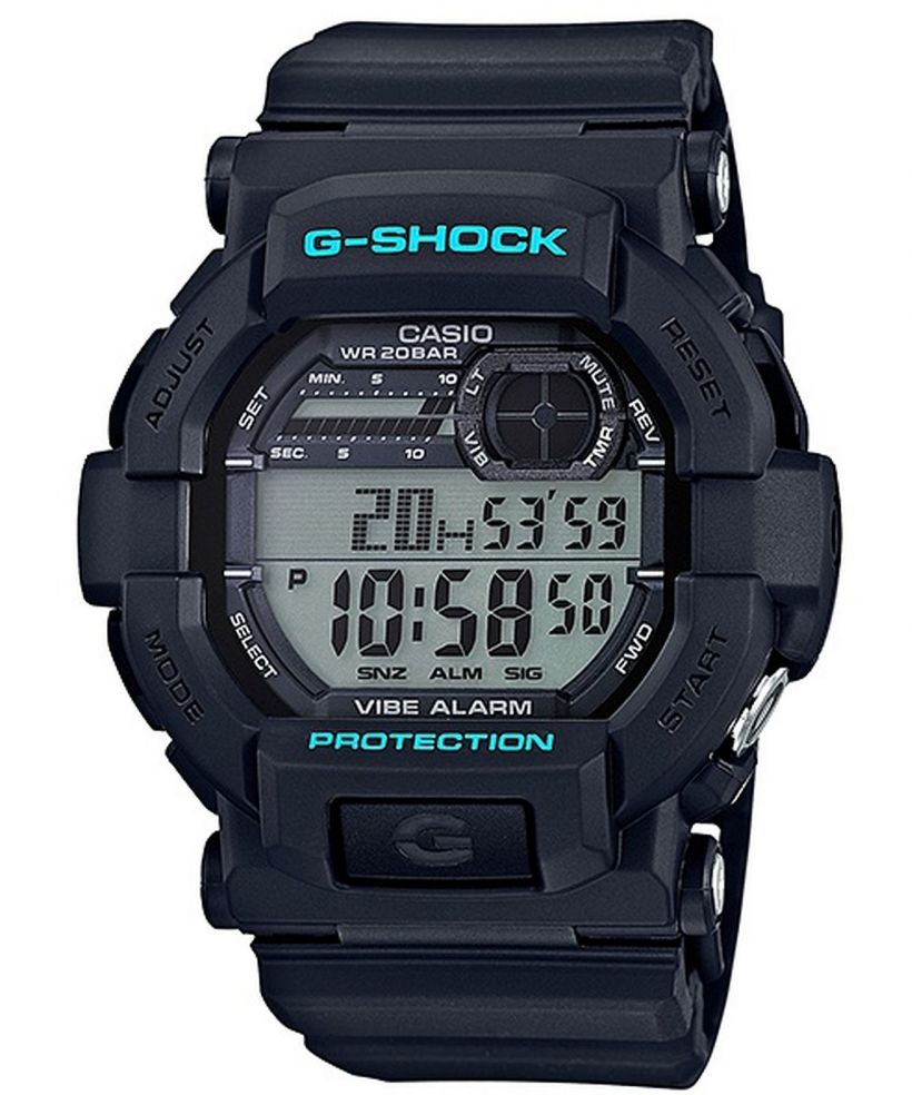 Годинник Чоловічий Casio G-Shock Digital GD-350 Series