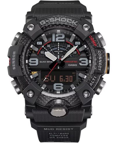 Годинник Чоловічий G-SHOCK Mudmaster