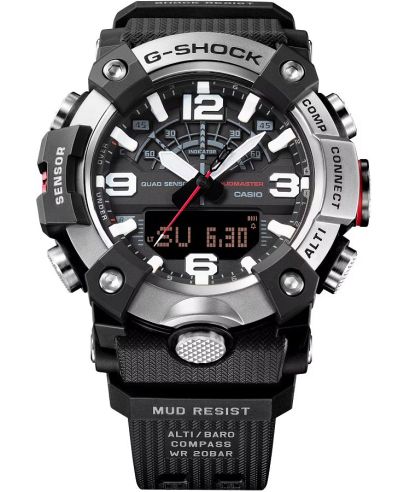 Годинник Чоловічий G-SHOCK Mudmaster