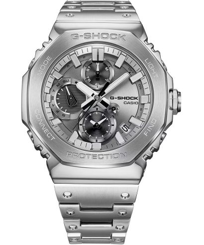 Годинник для Жінок і Чоловіків G-SHOCK Full Metal Full Metal Solar