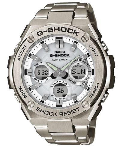 Годинник Чоловічий G-SHOCK G-Steel Solar