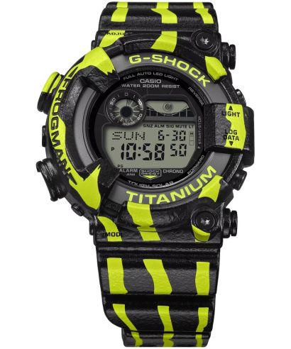 Годинник для Жінок і Чоловіків G-SHOCK Iconic The Poison Frog Solar Limited Edition