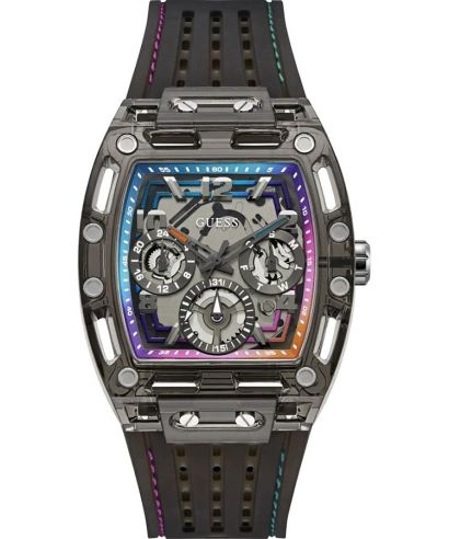 Годинник Чоловічий Guess Trend Phoenix Skeleton