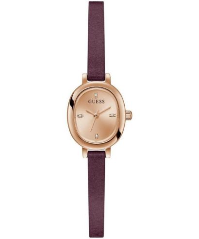 Годинник Жіночий Guess Ladies Red Rose Gold Tone