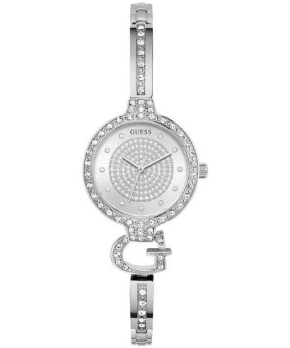 Годинник Жіночий Guess Giselle Silver Tone