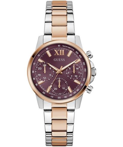 Годинник Жіночий Guess Ladies 2-Tone