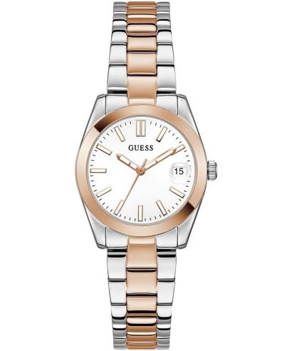 Годинник Жіночий Guess Ladies 2-Tone