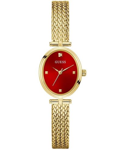 Годинник Жіночий Guess Ruby Gold Tone