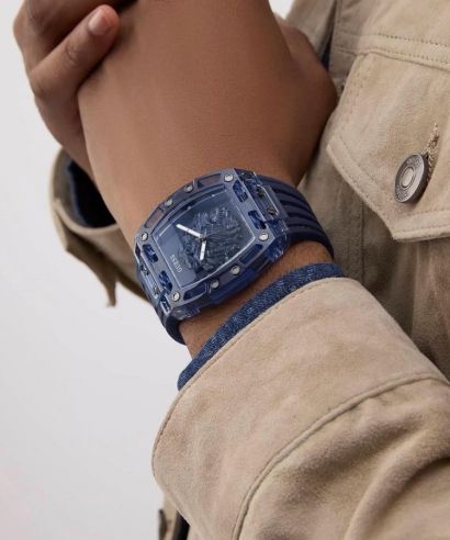 Годинник Чоловічий Guess Icebreaker