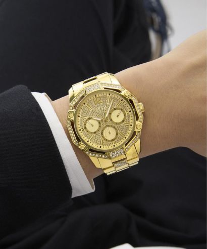 Годинник Чоловічий Guess Regal