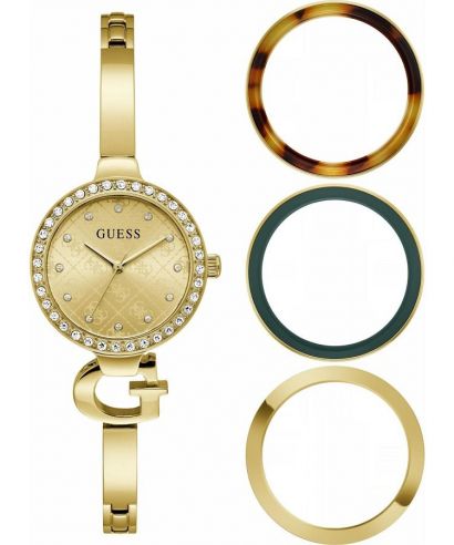 Годинник Жіночий Guess Giselle SET