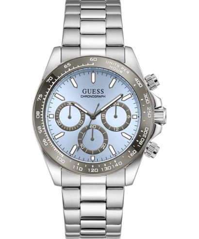 Годинник Чоловічий Guess Sport Arthur Chronograph