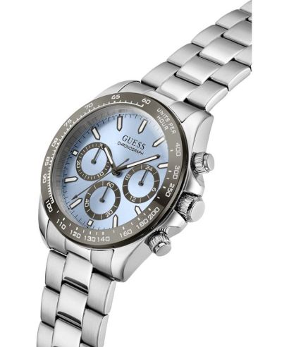 Годинник Чоловічий Guess Sport Arthur Chronograph