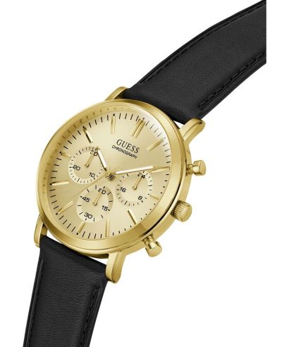 Годинник Чоловічий Guess Dress Cassian Chronograph