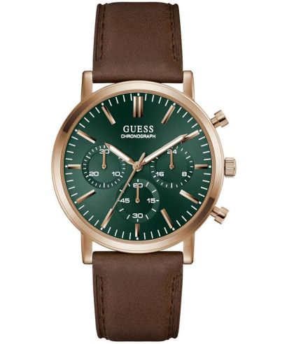 Годинник Чоловічий Guess Dress Cassian Chronograph