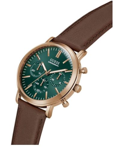 Годинник Чоловічий Guess Dress Cassian Chronograph