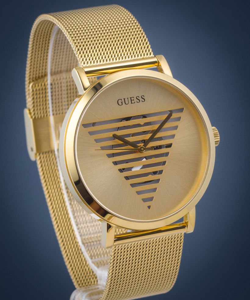 Годинник для Жінок і Чоловіків Guess Idol